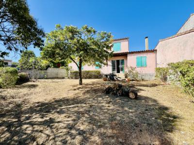 Cazilhac: Charming House Of 110 M2 With Garden And Garage