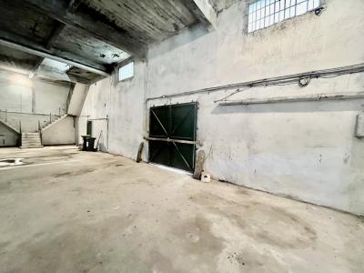 Two Empty Buildings For Your Next Project