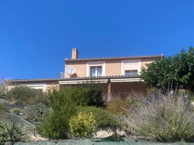 Detached Villa, Swimming Pool, Garage And Terraces