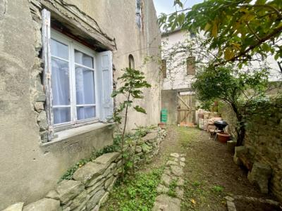 Village House With Courtyard and Small Garden