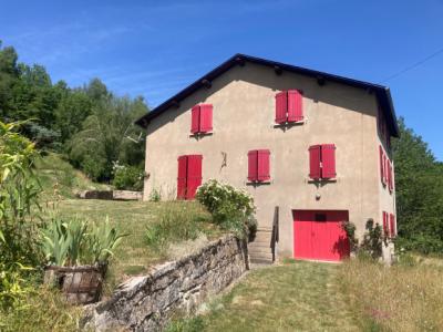 Detached Country House With Panoramic View