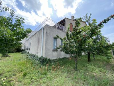 Spacious House With Workshop, Terraces, Garages And Garden