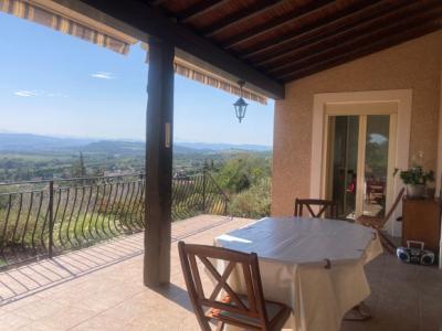 Detached Villa, Swimming Pool, Garage And Terraces