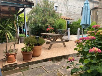 Renovated House With Outbuildings, Courtyard, Terraces, Garden And Swimming Pool