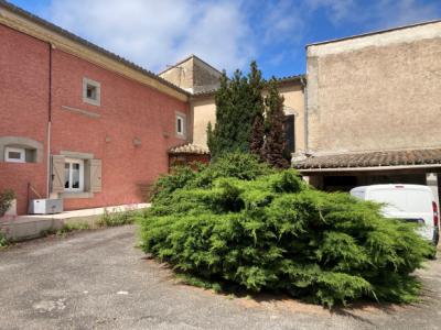 Renovated House With Outbuildings, Courtyard, Terraces, Garden And Swimming Pool