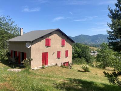 Detached Country House With Panoramic View