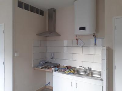 Renovated Apartment with Good Potential