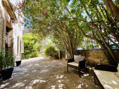 Magnificent Mansion With Outbuildings And Garden