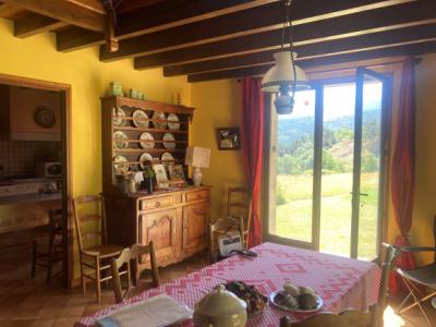 Detached Country House With Panoramic View