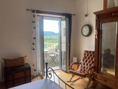 Renovated Stone House with Pool and Open View