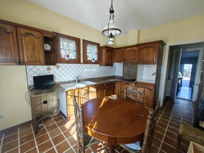 Detached Village House with Garden