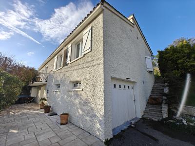 Family Home with Pool in the Middle of Nature