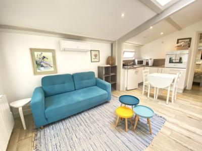 Single Story Villa With Independent Apartment