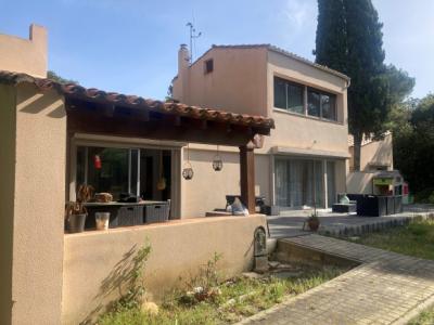 Architect Designed Villa in 1 Hectare of Gardens