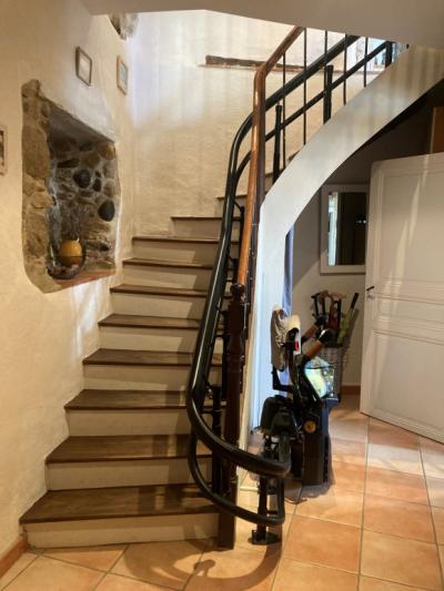 Beautiful Village House With Terrace with Open Views