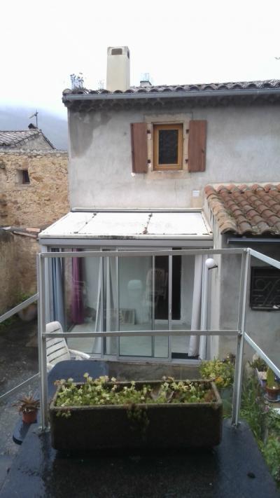 Village House With Views Of Nature And Rooftops