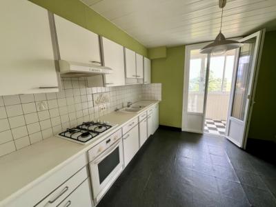 Apartment With Balcony, Cellar And Parking