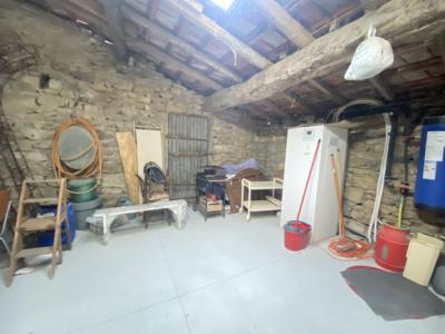 Village House With Garden, Garage And Outbuildings