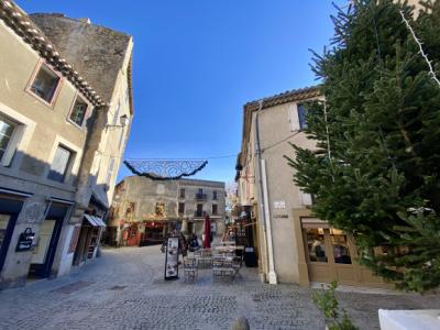 In The Heart Of The Medieval City: House On Two Levels