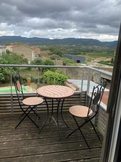 Renovated Stone House with Pool and Open View