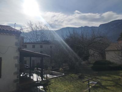 Village House With Garden And Mountain View