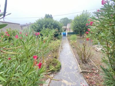 Village House With Garden, Garage And Outbuildings