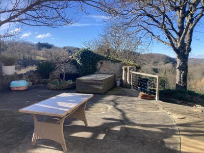 Fully Renovated House with Open Countryside View