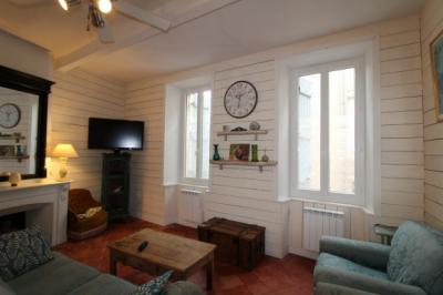 Town House With Roof Terrace