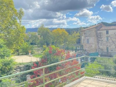 Detached Villa with Terrace and View