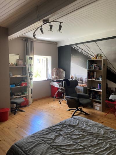 Renovated House With Outbuildings, Courtyard, Terraces, Garden And Swimming Pool
