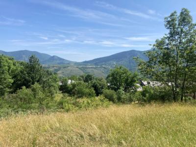 Detached Country House With Panoramic View