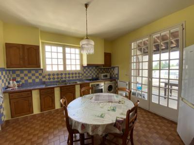 Spacious House With Workshop, Terraces, Garages And Garden