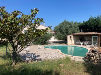 Detached Villa With Garage, Swimming Pool & Pool House