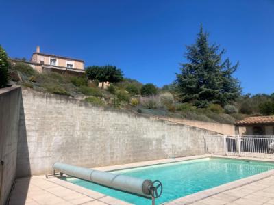 Detached Villa, Swimming Pool, Garage And Terraces