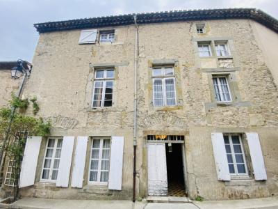 Village House With Courtyard and Small Garden