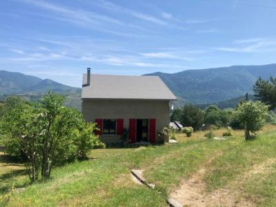 Detached Country House With Panoramic View