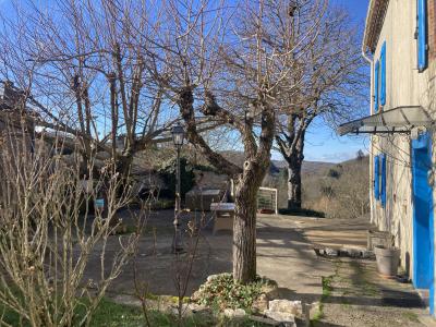 Fully Renovated House with Open Countryside View