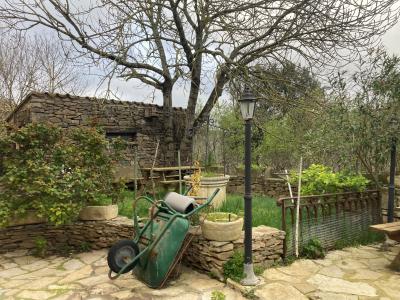 Stone Built Country House with Terraces