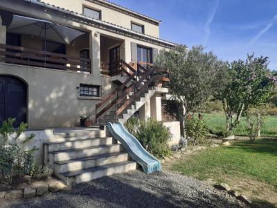 Villa, Large Garage And Beautiful View