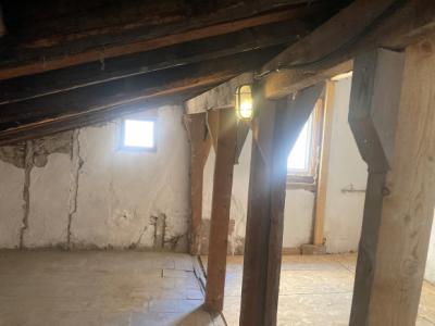 Bastide Building With 3 Apartments And Commercial Premises To Renovate
