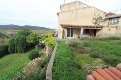 Property With Great Potential, Garden And Wine Cellar