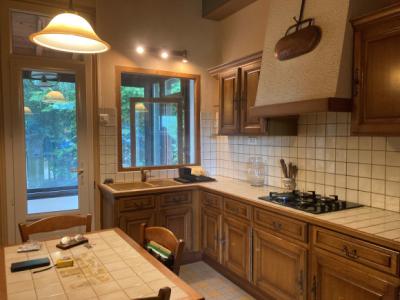 Large House With Garden in Good General Condition