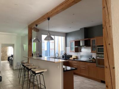Renovated Village House, Terrace, Garage