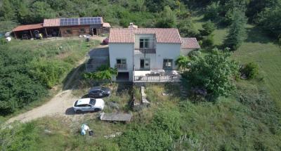 Villa With Breathtaking Views Of The Pyrenees in 23 Hectare Estate