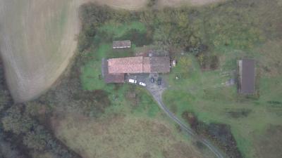 Detached Country House with Open Views