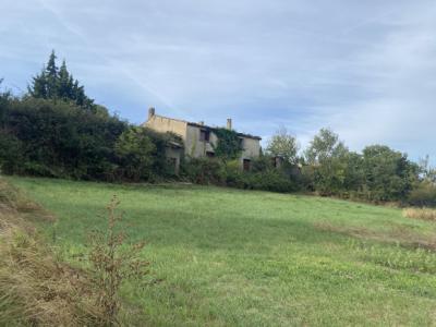 Detached Country House with Open Views