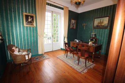 Detached House with Garden in Rural Village