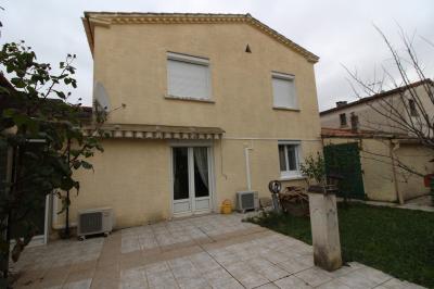 Detached House with Landscaped Garden