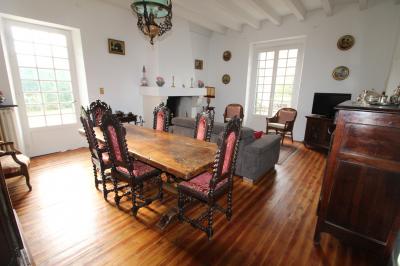 Detached House with Garden in Rural Village