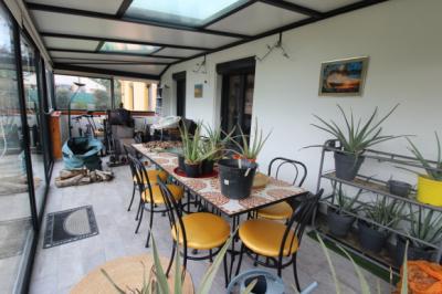 Detached Country House with Open Views